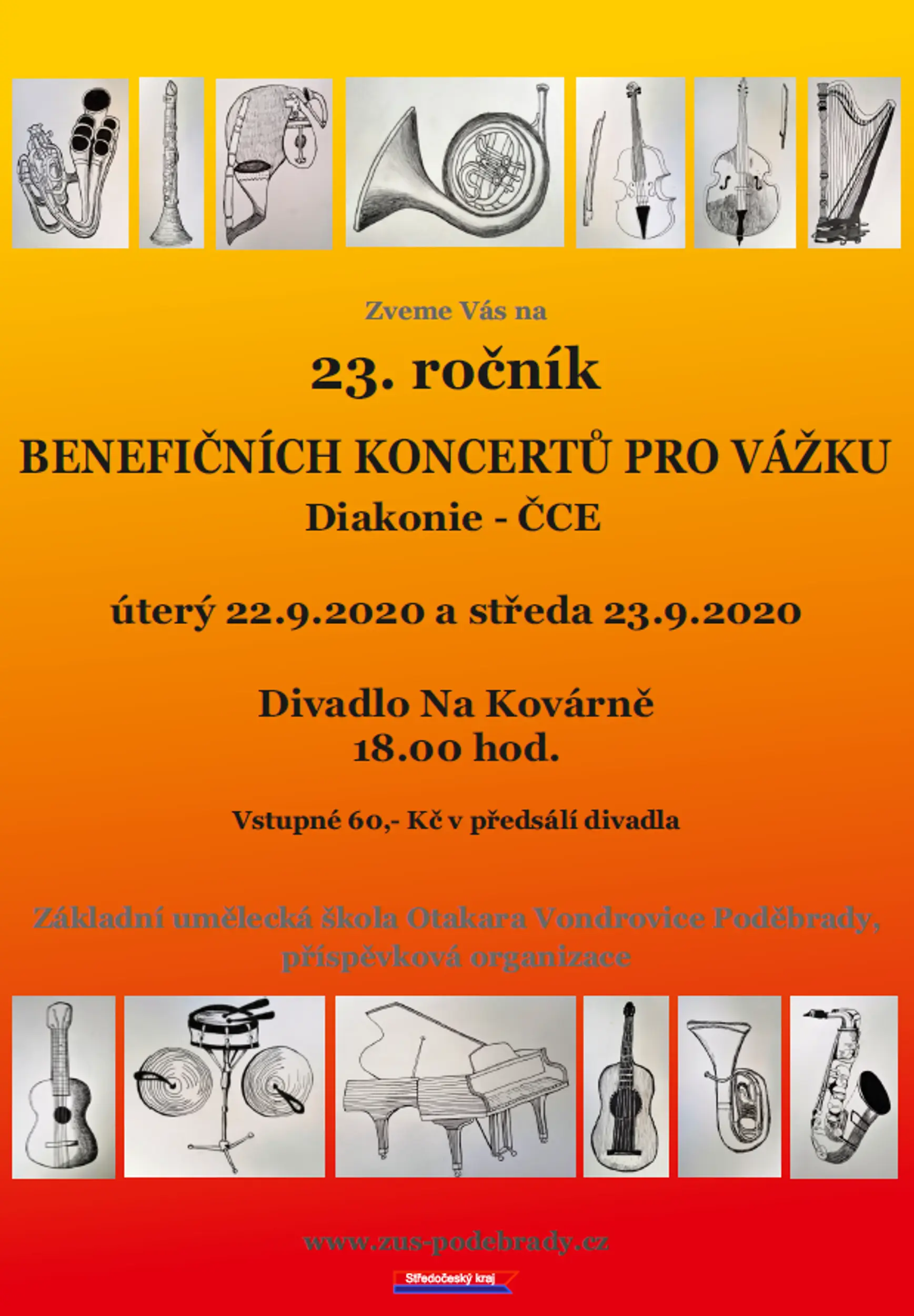 Obrázek na pozadí záhlaví