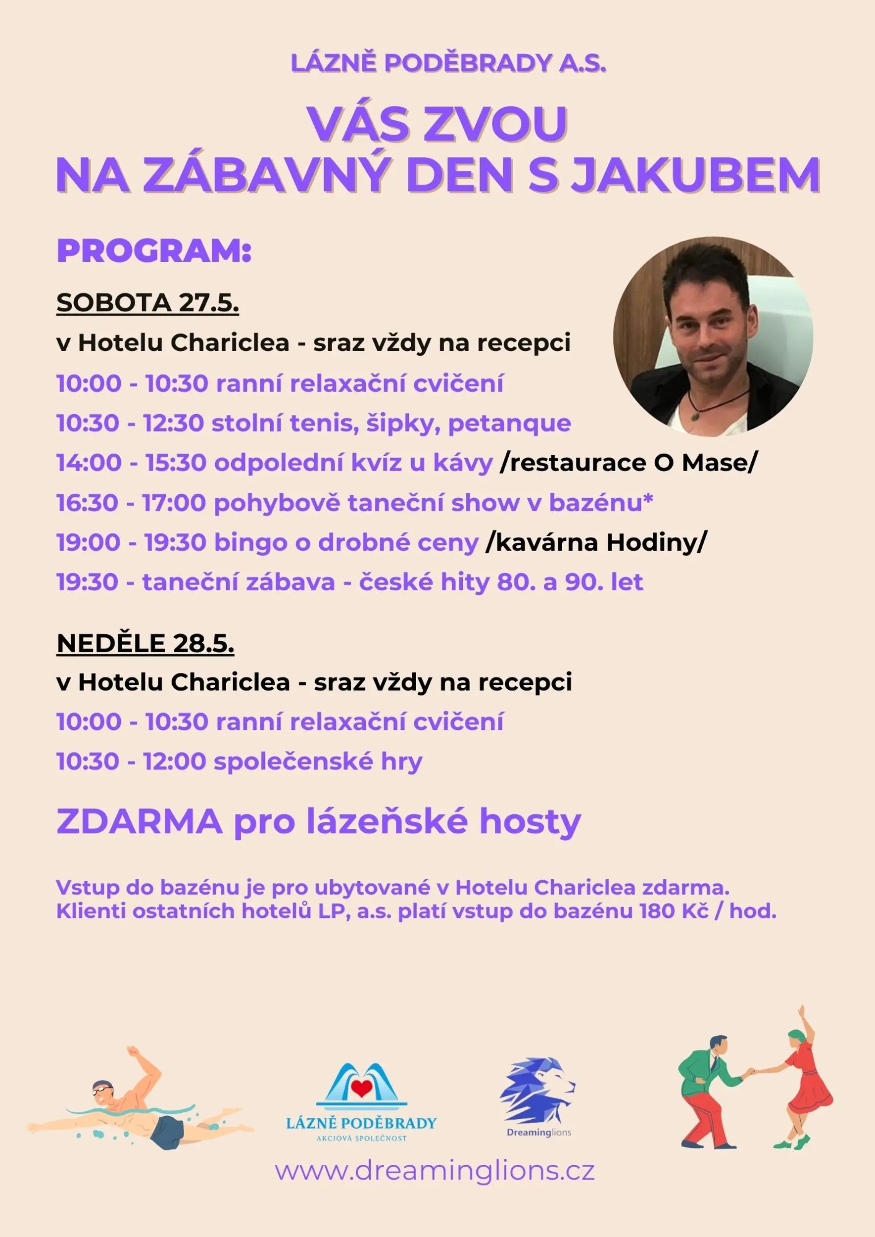 Obrázek na pozadí záhlaví