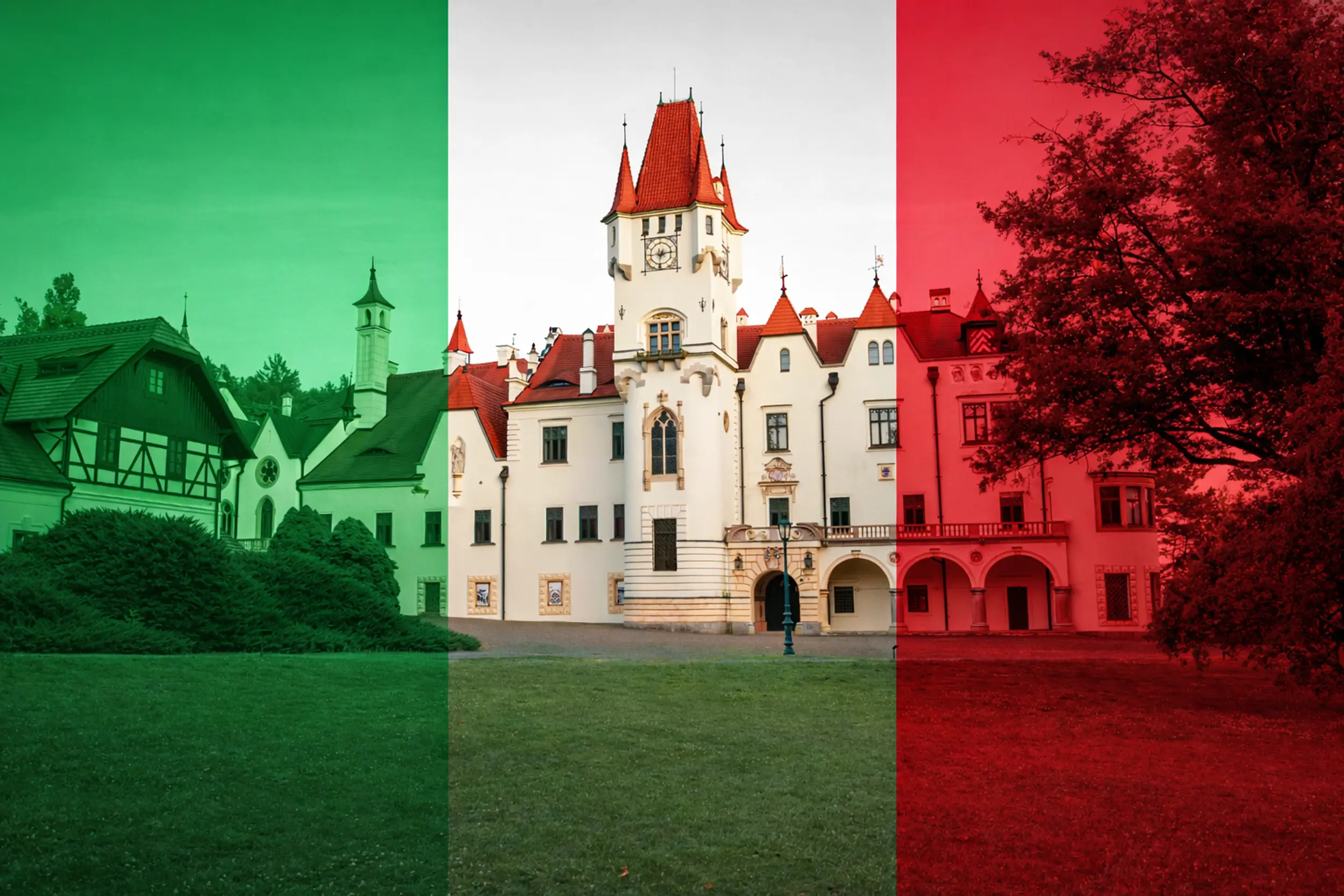 Obrázek na pozadí záhlaví