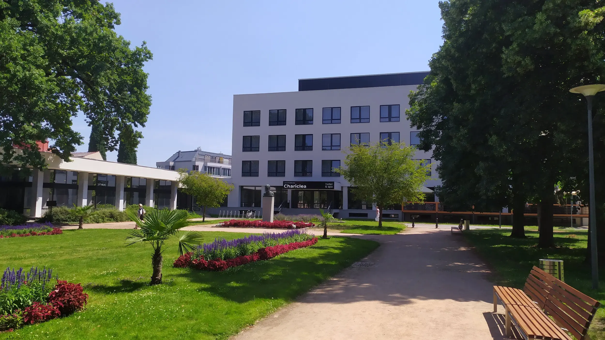 Obrázek na pozadí záhlaví