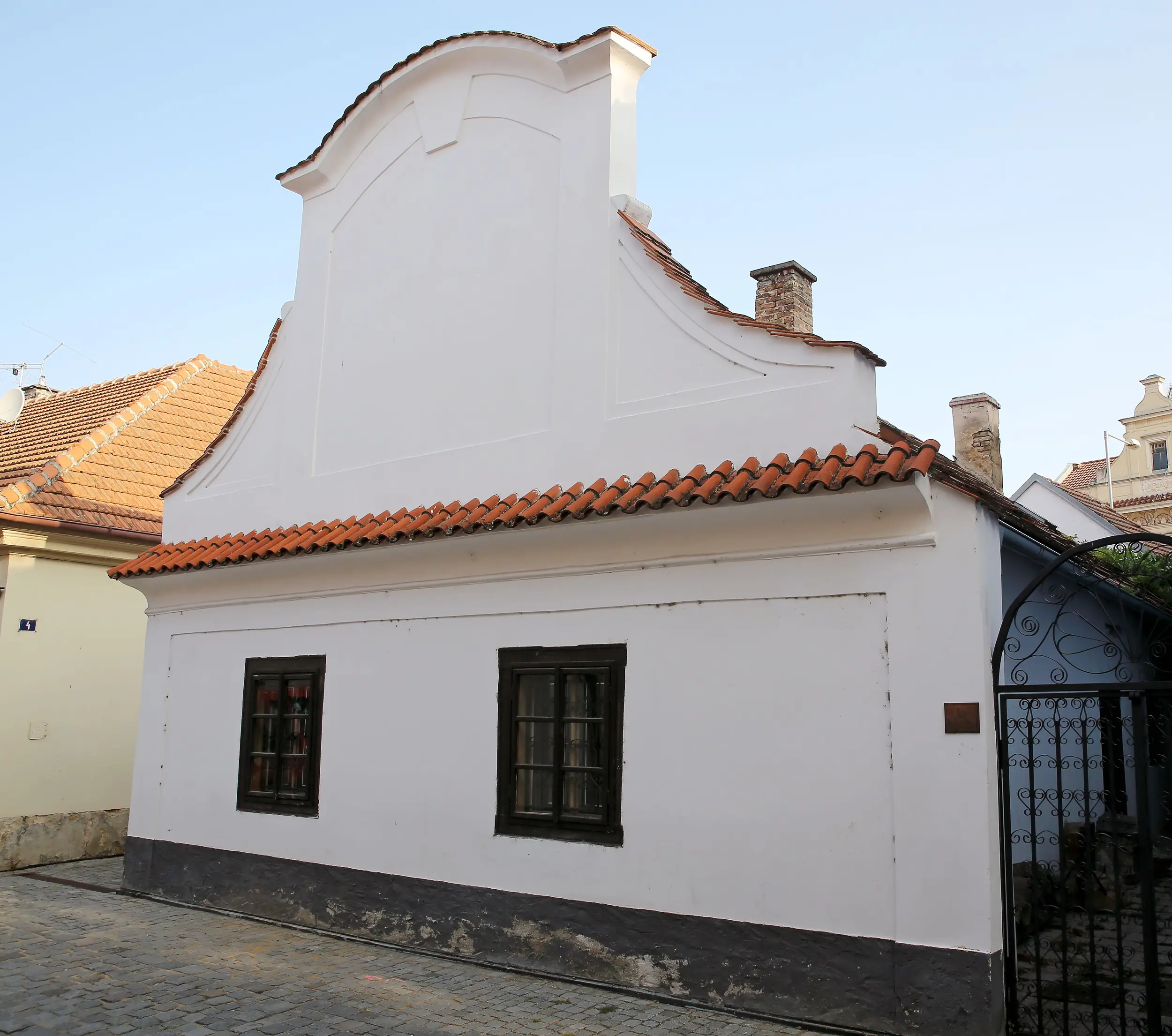 Obrázek na pozadí záhlaví