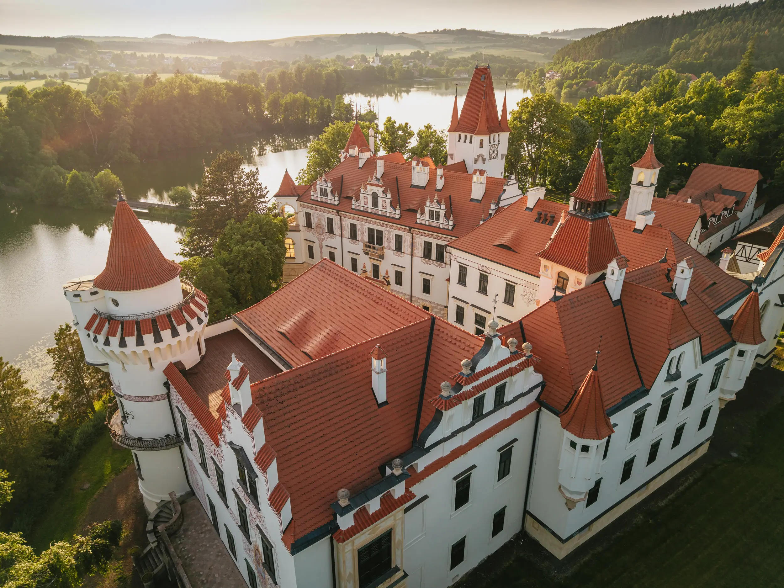 Obrázek na pozadí záhlaví