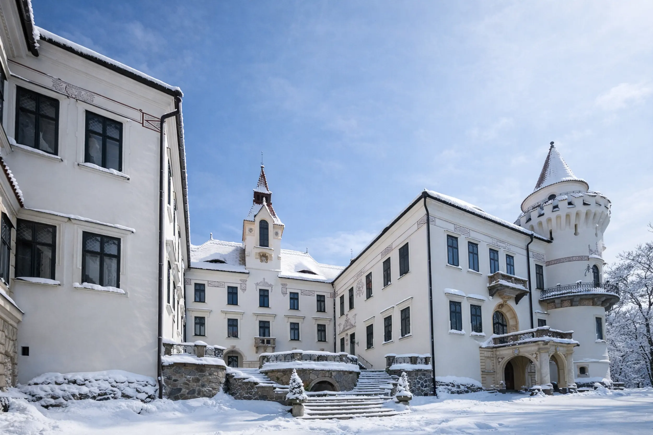 Obrázek na pozadí záhlaví