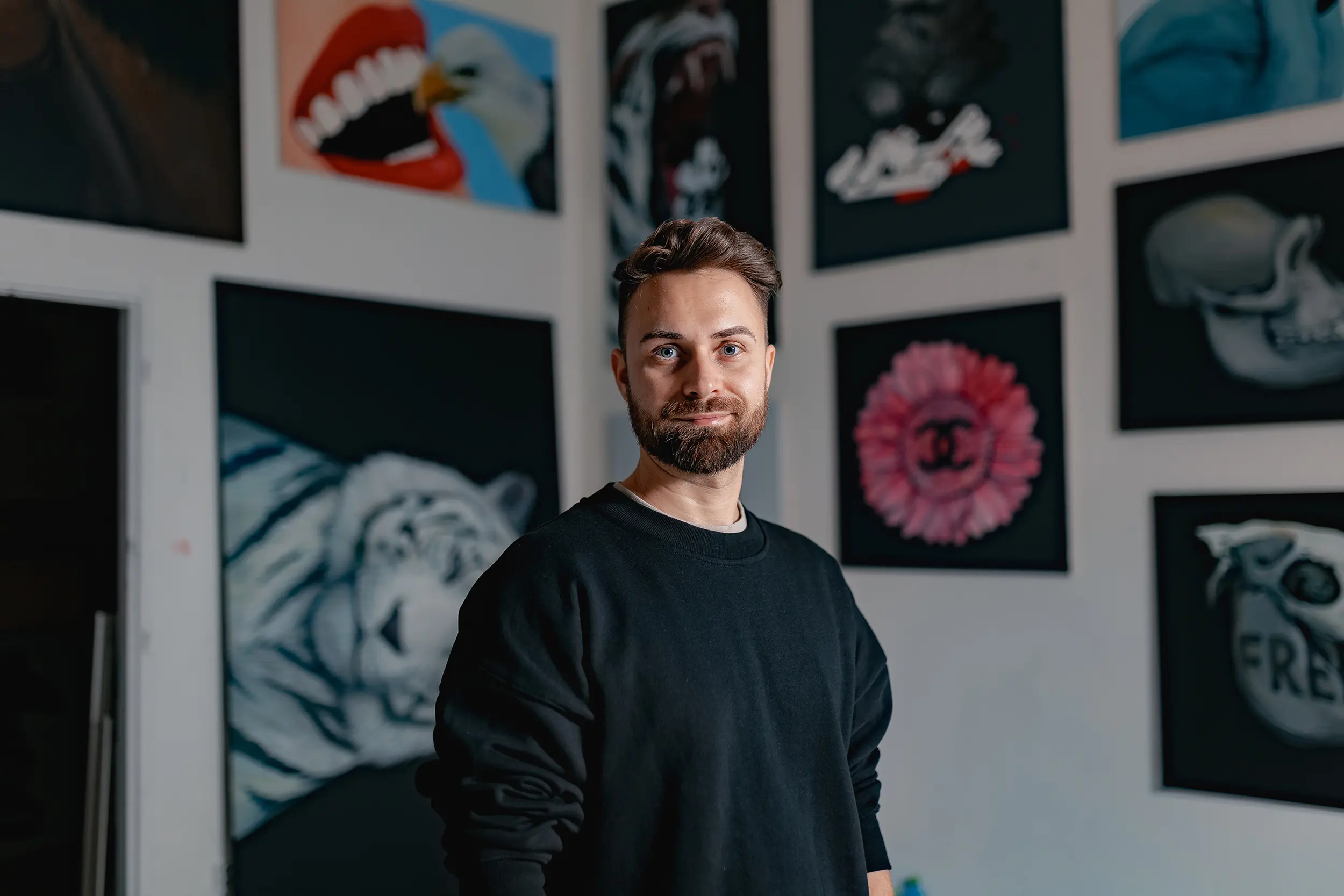 Obrázek na pozadí záhlaví