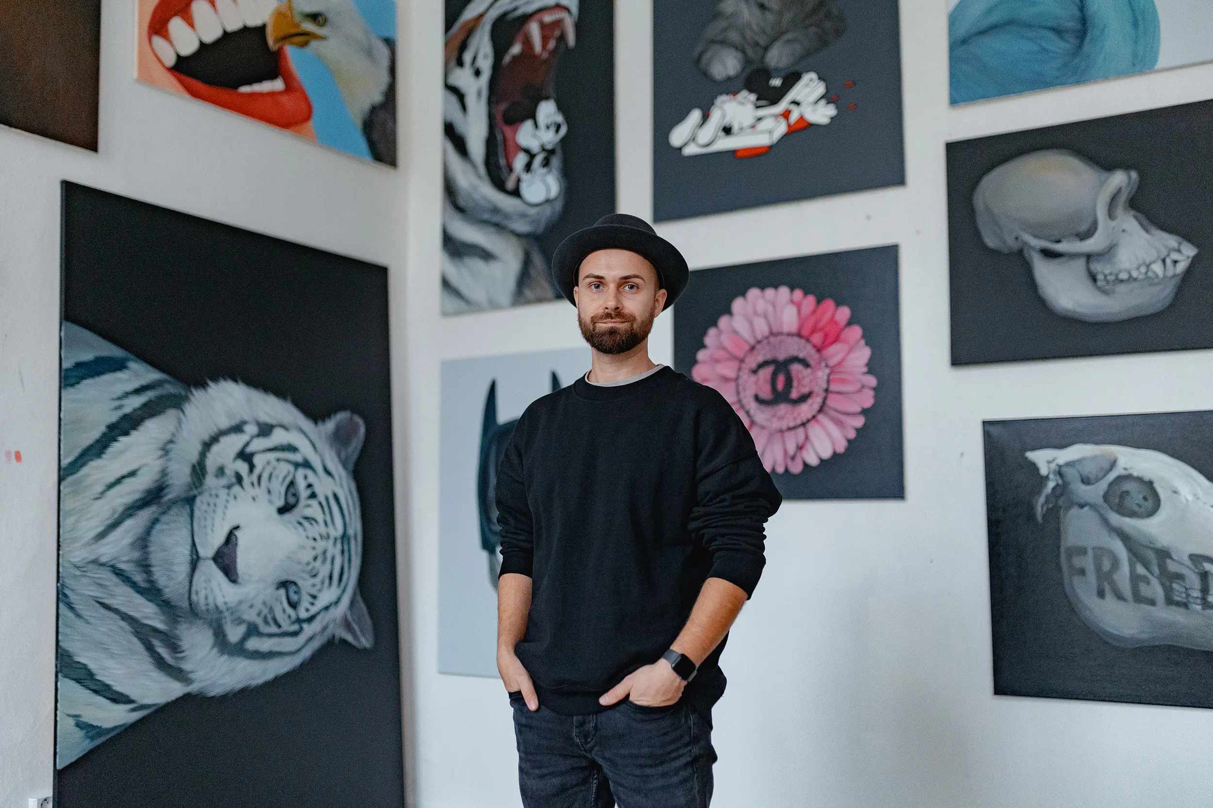 Obrázek na pozadí záhlaví