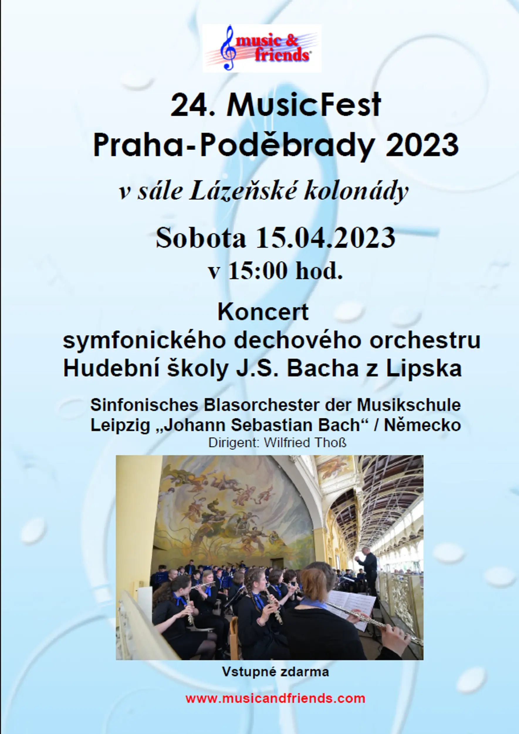 Obrázek na pozadí záhlaví