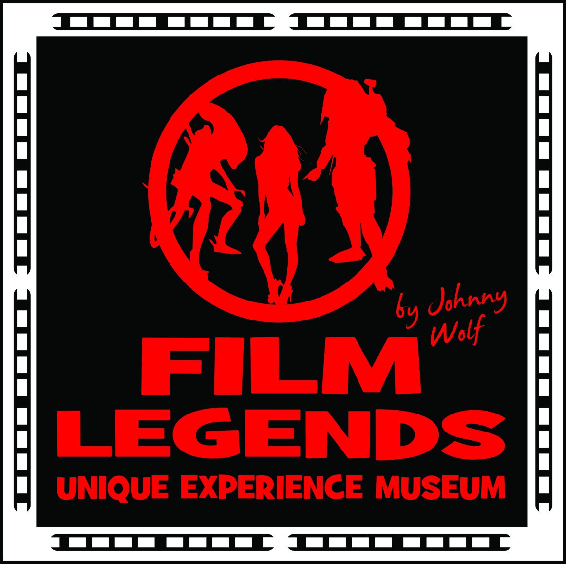 Film legends muzeum